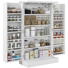 Homcom kitchen cupboard for sale  Delivered anywhere in UK