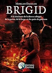 Brigid rencontre déesse d'occasion  Livré partout en France