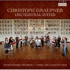 Graupner orchestral suites for sale  Delivered anywhere in UK
