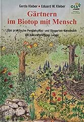 Gärtnern biotop mensch gebraucht kaufen  Wird an jeden Ort in Deutschland