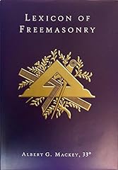 Lexicon freemasonry d'occasion  Livré partout en France