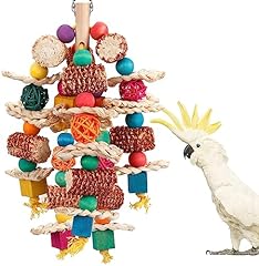 Lovyococo parrot toys for sale  Delivered anywhere in USA 