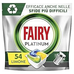 Fairy platinum detersivo usato  Spedito ovunque in Italia 