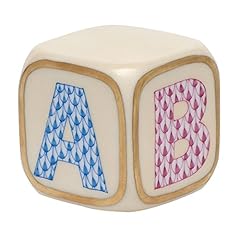 Herend abcd block for sale  Delivered anywhere in UK