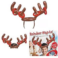 Adeptna inflatable reindeer for sale  Delivered anywhere in UK