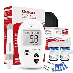 Sinocare blood sugar for sale  Delivered anywhere in UK