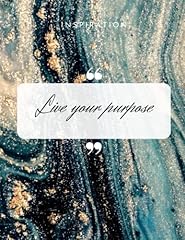 Live your purpose gebraucht kaufen  Wird an jeden Ort in Deutschland