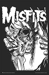 Misfits pushead officially for sale  Delivered anywhere in USA 
