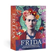 Frida postcards inspired for sale  Delivered anywhere in USA 