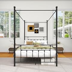 Diahomy canopy bed for sale  Delivered anywhere in UK