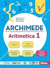 Archimede. aritmetica con usato  Spedito ovunque in Italia 