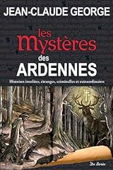 Ardennes mysteres d'occasion  Livré partout en Belgiqu