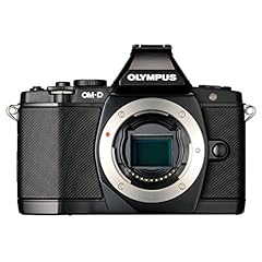 Olympus black m5 d'occasion  Livré partout en France