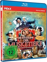 Rückkehr musketiere legendär gebraucht kaufen  Wird an jeden Ort in Deutschland