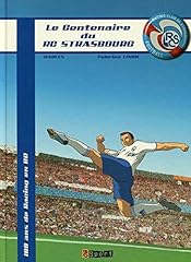 rc strasbourg d'occasion rc strasbourg d'occasion Livré partout en France