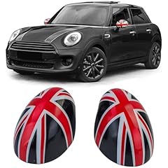 Spiegelkappen union jack gebraucht kaufen  Wird an jeden Ort in Deutschland