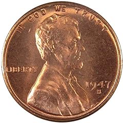 1947 lincoln wheat for sale  Delivered anywhere in USA 