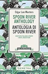 Spoon river anthology usato  Spedito ovunque in Italia 