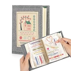 Embroidery stitches book for sale  Delivered anywhere in UK