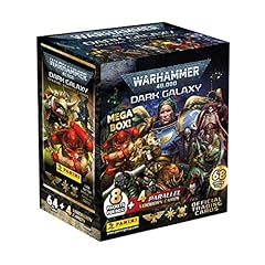 Panini warhammer dark gebraucht kaufen  Wird an jeden Ort in Deutschland