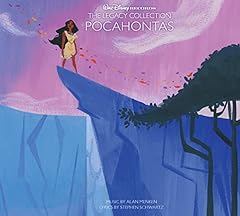 Pocahontas walt disney d'occasion  Livré partout en France