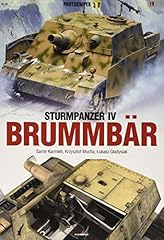Sturmpanzer brummbär d'occasion  Livré partout en France