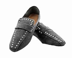Black square toe for sale  Delivered anywhere in UK