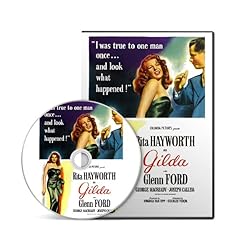 Gilda rita hayworth for sale  Delivered anywhere in UK
