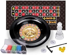 Roulette wheel craps for sale  Delivered anywhere in USA 