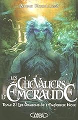 Chevaliers emeraude t02 d'occasion  Livré partout en France