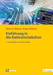 Einführung elektroinstallatio gebraucht kaufen  Wird an jeden Ort in Deutschland