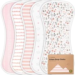 Organic burp cloths for sale  Delivered anywhere in USA 
