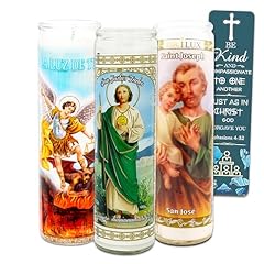 Pack saint candles for sale  Delivered anywhere in USA 