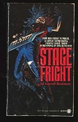 Stage fright gebraucht kaufen  Wird an jeden Ort in Deutschland