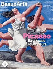 Picasso. baigneuses baigneurs d'occasion  Livré partout en France