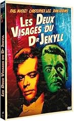 Visages dr jekyll d'occasion  Livré partout en France
