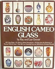 English cameo glass for sale  Delivered anywhere in Ireland