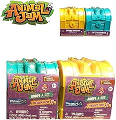 Animal jam set for sale  Delivered anywhere in USA 