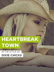 Heartbreak town for sale  Delivered anywhere in USA 