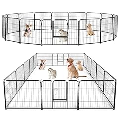 Sweetcrispy dog playpen for sale  Delivered anywhere in USA 