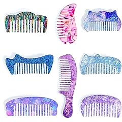 8pcs comb resin for sale  Delivered anywhere in USA 