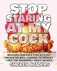Stop staring cock for sale  Delivered anywhere in Ireland