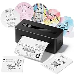 Bluetooth label printer for sale  Delivered anywhere in USA 