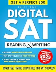 Digital sat reading gebraucht kaufen  Wird an jeden Ort in Deutschland