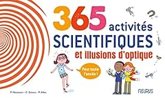 365 activités scientifiques d'occasion  Livré partout en France