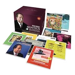 Pierre monteux complete for sale  Delivered anywhere in UK