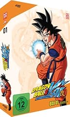 Dragonball kai serie gebraucht kaufen  Wird an jeden Ort in Deutschland