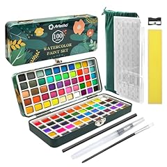 Artecho aquarellfarben set gebraucht kaufen  Wird an jeden Ort in Deutschland