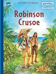 Robinson crusoe klassiker gebraucht kaufen  Wird an jeden Ort in Deutschland
