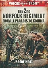 2nd norfolk regiment for sale  Delivered anywhere in UK